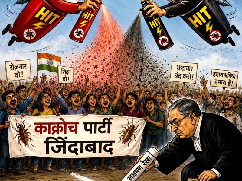 असली तिलचट्टा कौन