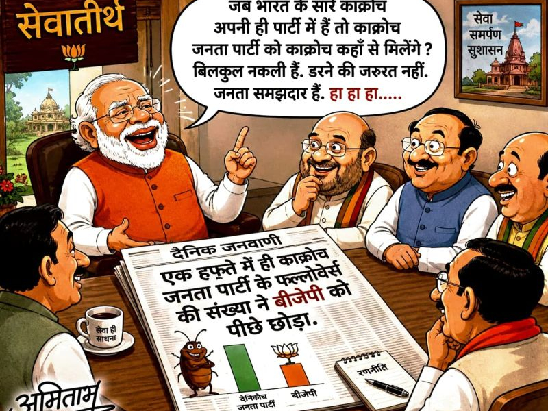 बारह साल में पहली बार सत्य वचन!