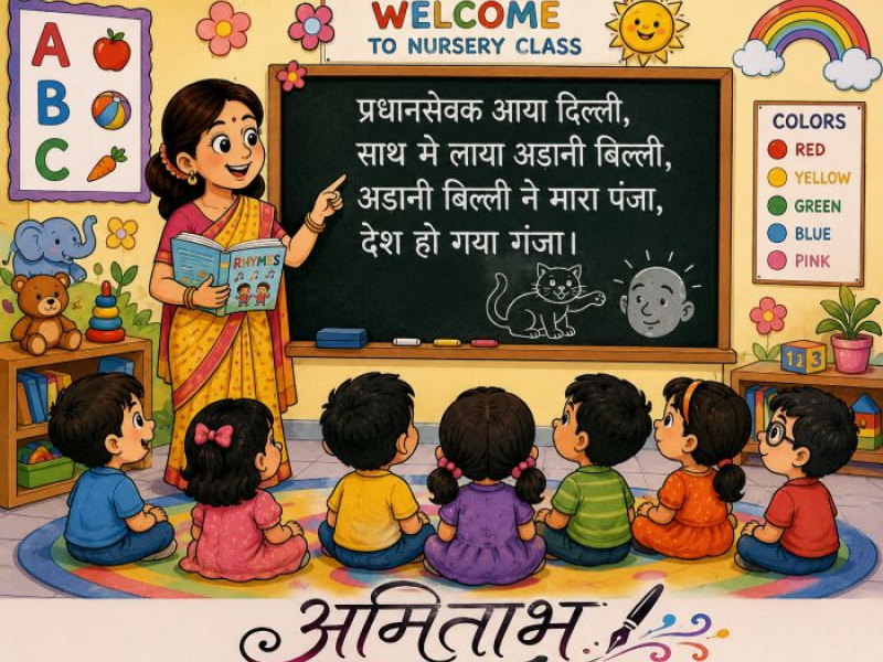 प्रधान सेवक क्या-क्या लाए