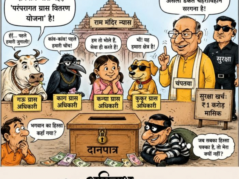 चंपत तो निमित्त मात्र है